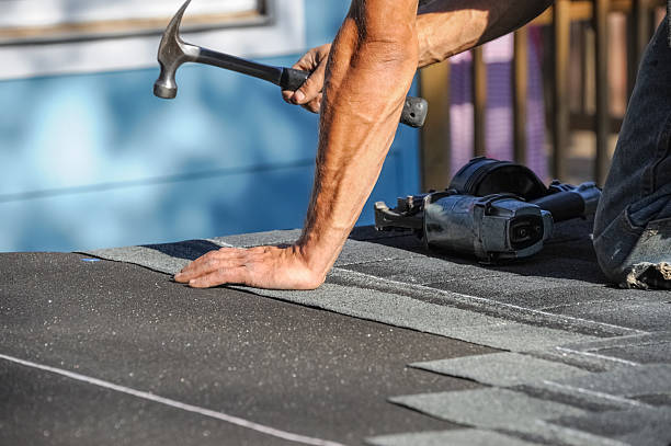 Reliable Roof Installation contractor in Redford, MI by Ben Roofing and Steel LLC