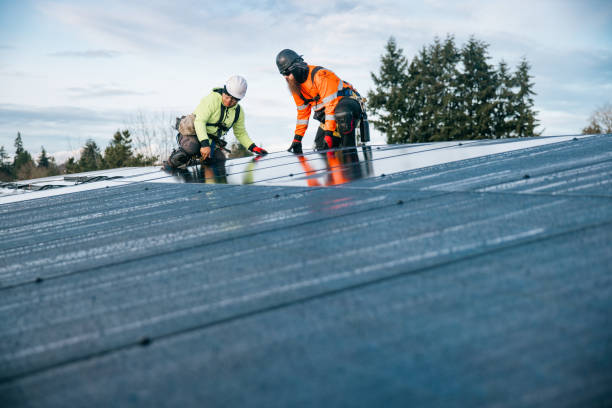 Trusted Storm Damage Roof Repair service in Redford, MI - Ben Roofing and Steel LLC